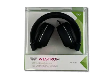 Austiņas ar mikrofonu