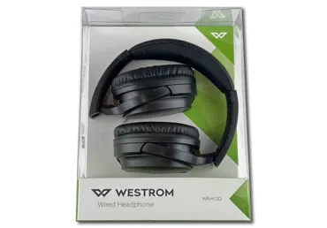 Austiņas WR-H12D WESTROM