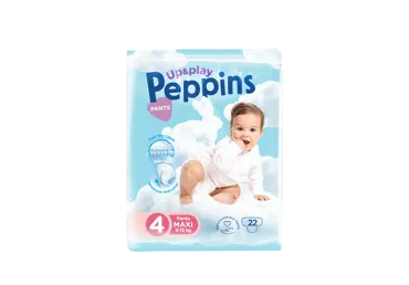 Autiņb.biks.PEPPINS Pants S4 9-15kg 22gb