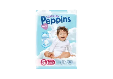 Autiņb.biks.PEPPINS Pants S5 12-17kg20gb