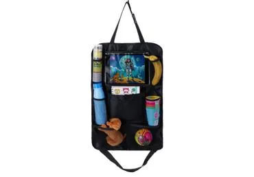 Auto aizmugurējā sēdekļa organizētājs 61x41cm