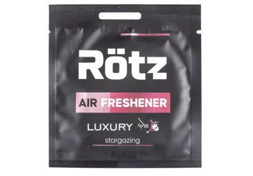 Auto gaisa atsvaidz. ROTZ Stargazing