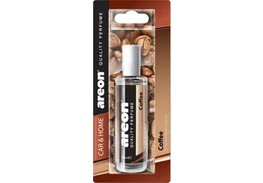 Auto gaisa atsvaidzinātājs  AREON Perfume Coffee