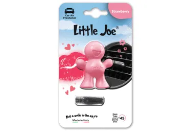 Auto gaisa atsvaidzinātājs LITTLE JOE Strawberry