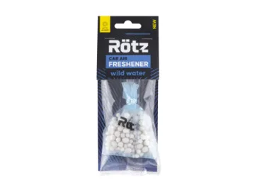 Auto gaisa atsvaidzinātājs maisiņā ROTZ wild water