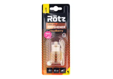Auto gaisa atsvaidzinātājs pudelītē ROTZ cloudberry,6ml