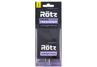 Auto gaisa atsvaidzinātājs ROTZ midnight bloom