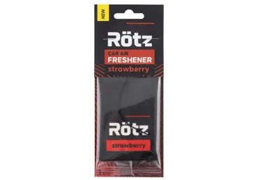Auto gaisa atsvaidzinātājs ROTZ strawberry