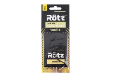 Auto gaisa atsvaidzinātājs ROTZ vanilla