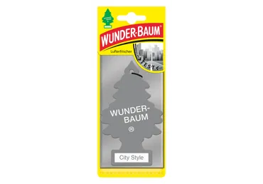 Auto gaisa atsv.WUNDERBAUM City Style