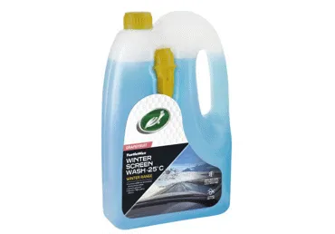 Auto logu tīrīšanas līdzeklis TURTLE WAX -25°C 4 l