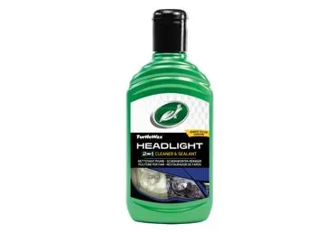 Auto lukturu pulētājs TURTLE WAX 300ml