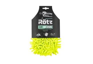 Auto mazgāšanas cimds ROTZ CAR-6019