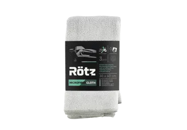 Auto mikrosķiedras lupatiņas ROTZ 3gab.