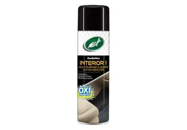 Auto mīksto pārklāju tīrīšanas aerosols TW 500ml