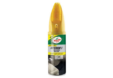 Auto mīksto pārklājumu tīrītājs + birste TW 400ml