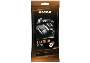 Auto mitrās salvetes ādai AREON 25gb.