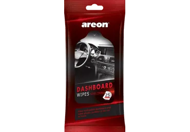 Auto mitrās salvetes panelim AREON 25gb.