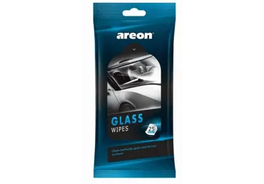 Auto mitrās salvetes stiklam AREON  25gb