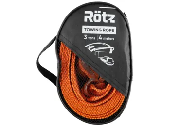 Auto vilkšanas trose ROTZ, 3t 4m