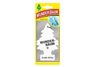 Auto.gaisa.atsv.WUNDER-BAUM Artic white