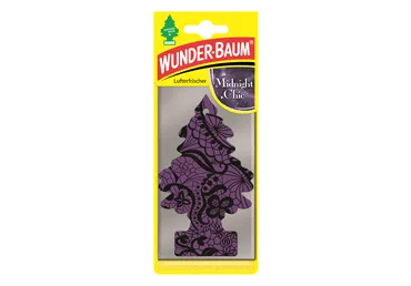 Auto.gaisa.atsv.WUNDER-BAUM MidnigtChick