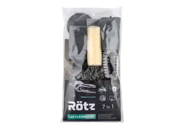 Automašīnas tīrīšan.komplekts ROTZ,7gab.
