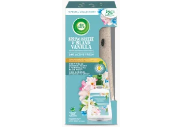 Automātiskais gaisa atsvaidzinātājs AIRWICK Breeze 228ml