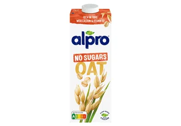 Auzu dzēriens ALPRO nesaldināts 1L