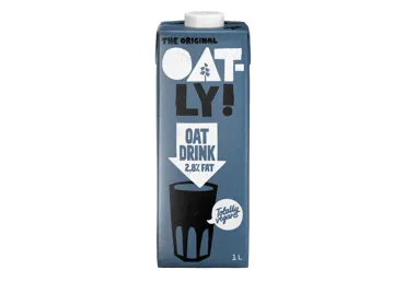 Auzu dzēriens OATLY 2.8% 1L