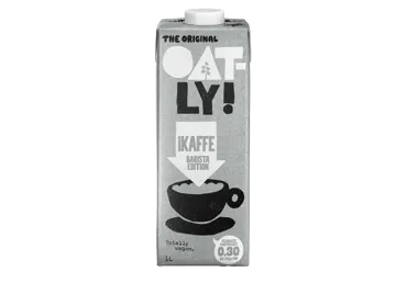 Auzu dzēriens OATLY Barista 1L