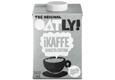 Auzu dzēriens OATLY Barista 500ml