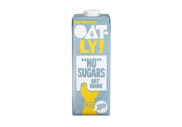 Auzu dzēriens OATLY, bez cukura,1l