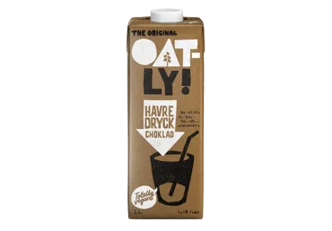 Auzu dzēriens OATLY šokolādes 1L