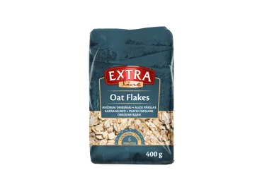 Auzu pārslas EXTRA LINE 400g