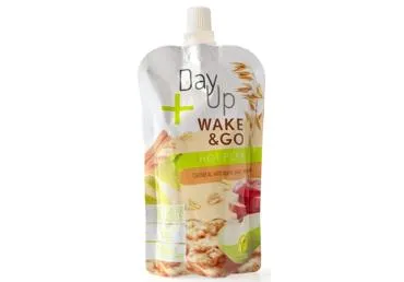 Auzu pārslu biezenis DAY UP Hot Pear 120g