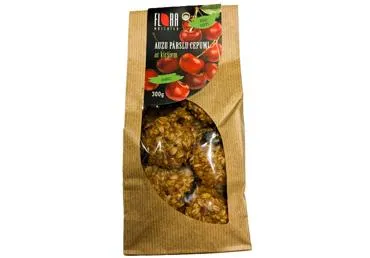 Auzu pārslu cepumi ar ķiršiem FLORA 300g