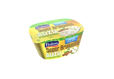 Auzu SUPER BROKASTIS ar āboliem un kanēli 160g