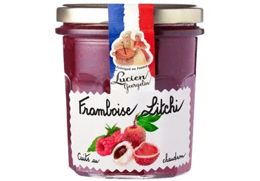 Aveņu līčiju džems LUCIEN GEORGELIN 320g