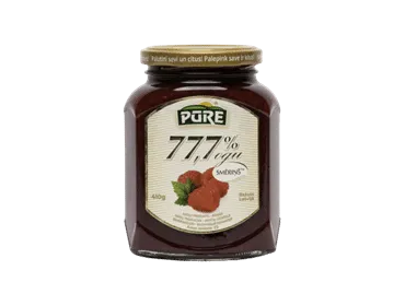 Aveņu Smēriņš 77,7% PŪRE 410g