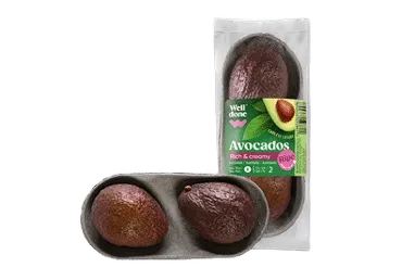 Avokado Ready To Eat WELL DONE 2gab.