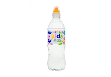 Avota ūdens LIELBĀTA KIDS negāzēts 500ml D