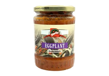 Baklažāni Storko mājas gaumē 540g