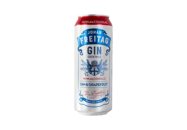 B/a.kokt.J.FREITAG Gin Greip.500ml sk.D