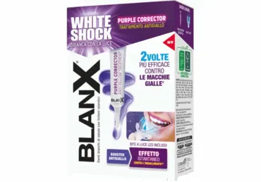 Balinošs līdzeklis BLANX White Shock