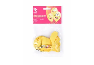 Baloni ELEMENTS SENSE 6gab.