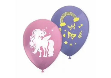 Baloni UNICORN 8gab.