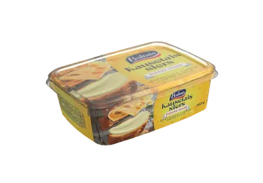 Kausētais siers Baltais Šveices gaumē 180g