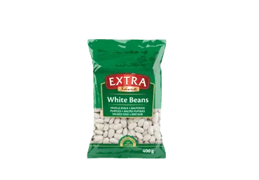 Baltās pupiņas EXTRA LINE 400g