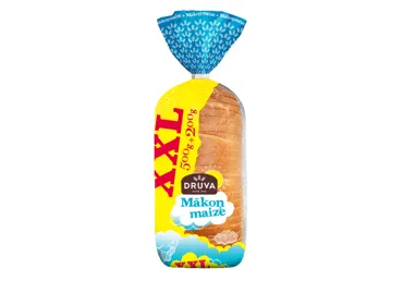 Mākoņmaize Druva XXL 700g